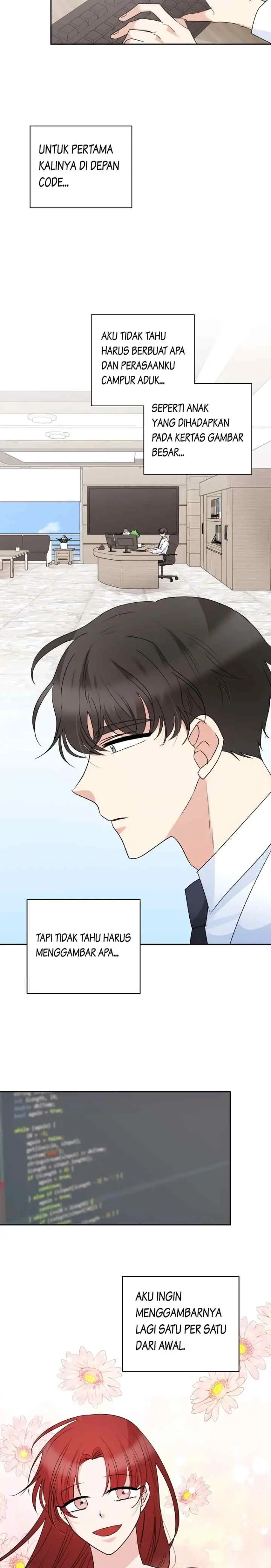 Taming My Boss chapter 99 halaman 12