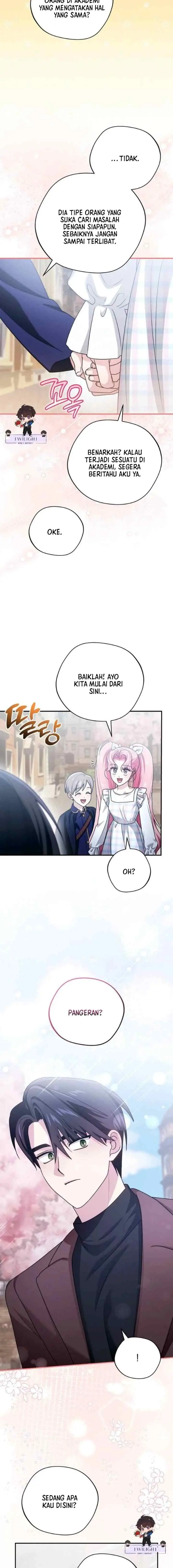 I Ended Up Training the Villain Too Well Too Early chapter 24 halaman 17