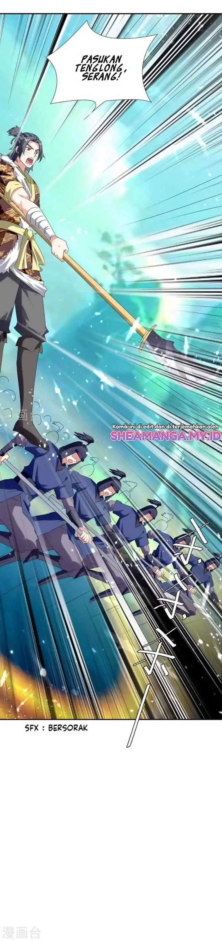 Strongest Leveling chapter 209 halaman 10