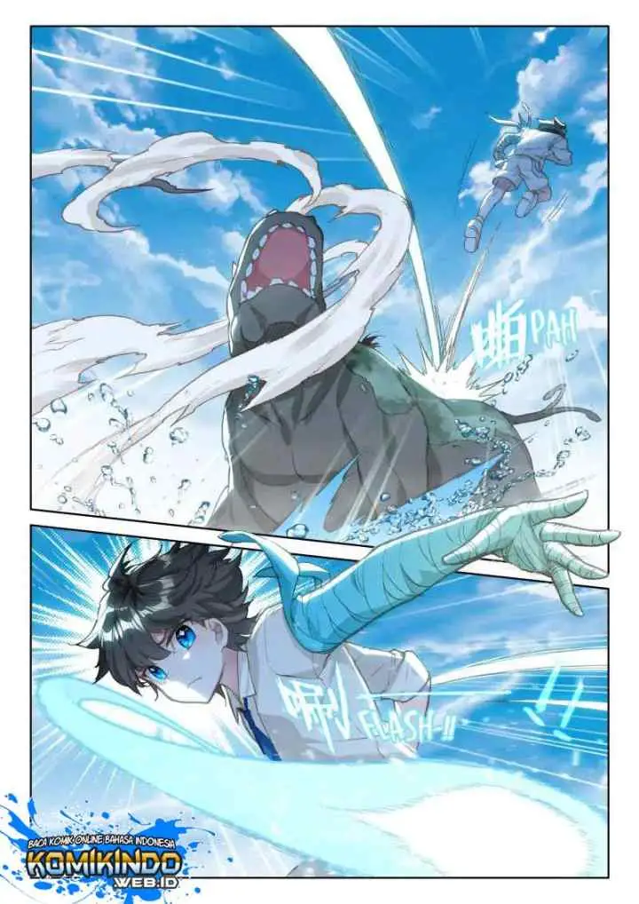 Soul Land 4 chapter 35 halaman 5