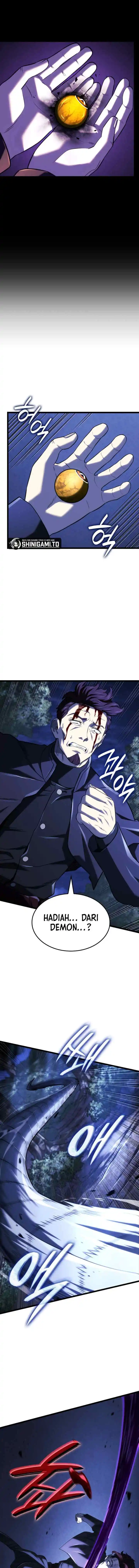 Revenge Of The Iron-Blooded Sword Hound chapter 143 halaman 15
