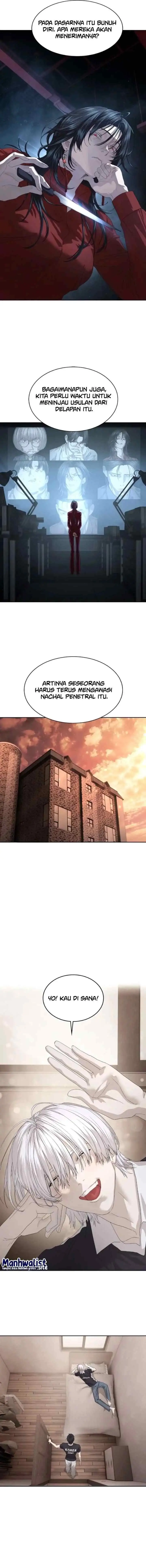 Special Civil Servant chapter 54 halaman 13