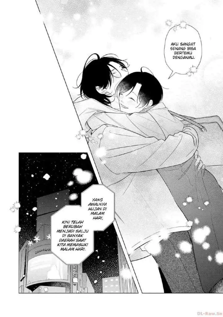 Come to Hand chapter 10.6 halaman 11