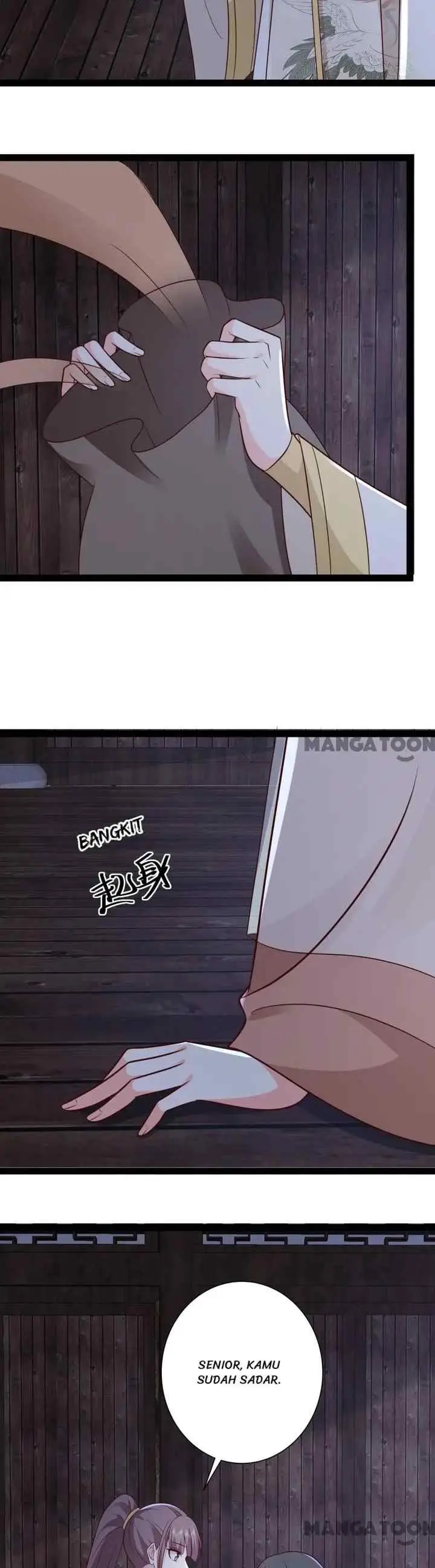 The Strongest Peach Blossom chapter 276 halaman 19