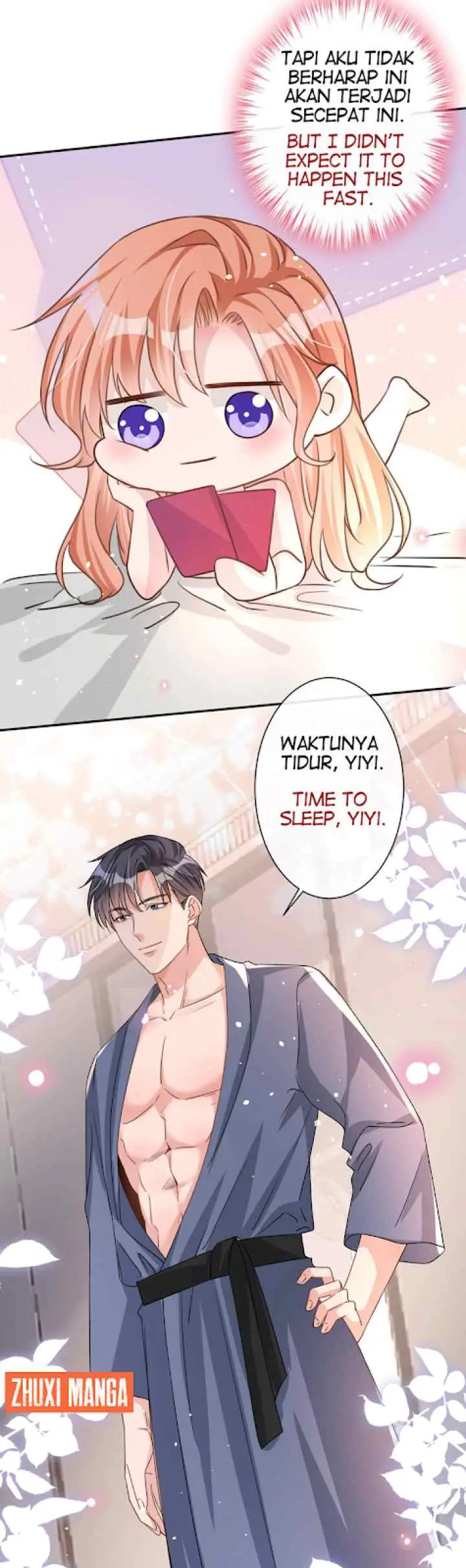 Refuse Mr.Lu chapter 36 halaman 5