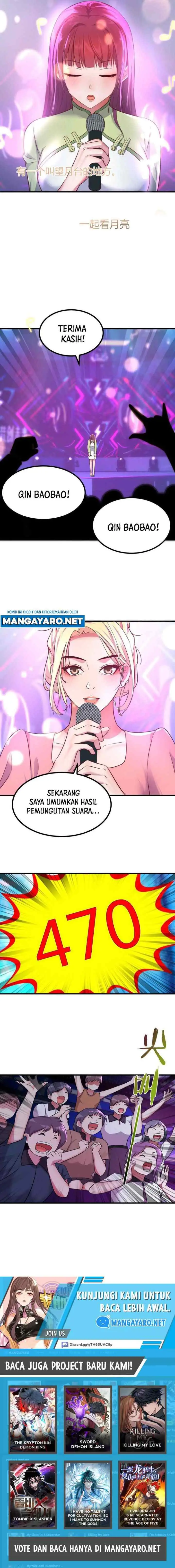 My Sister Is A Superstar chapter 165 halaman 7