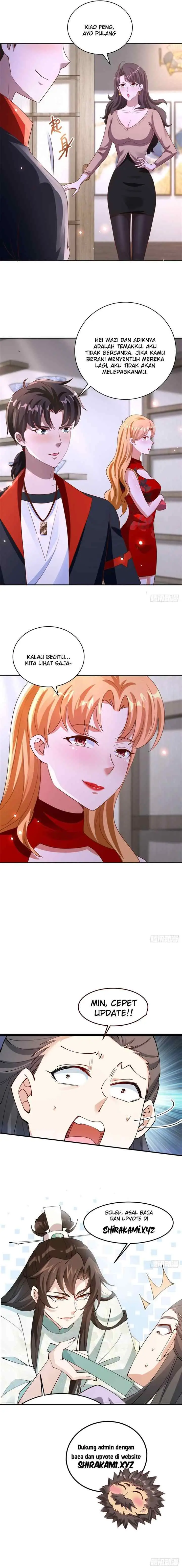 My Seven Female Senior Are Unique chapter 24 halaman 8