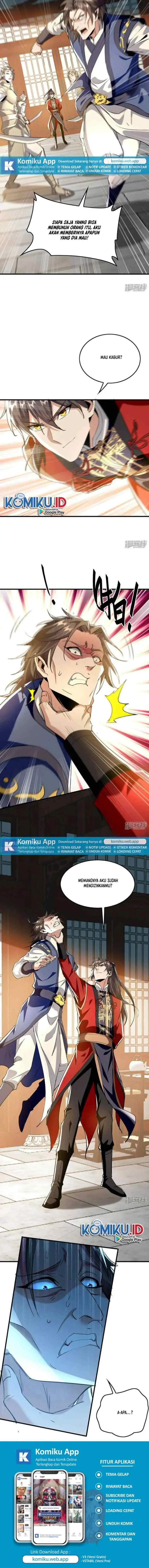 Return of Immortal Emperor chapter 379 halaman 5