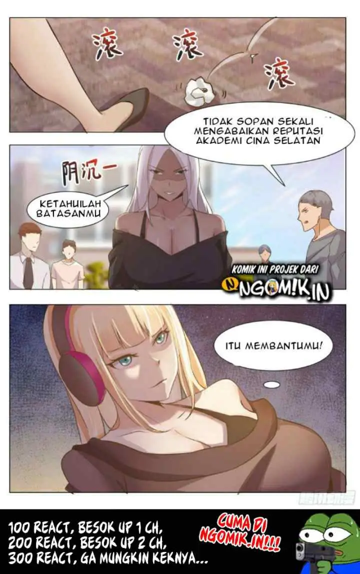 The Strongest God King chapter 86 halaman 8
