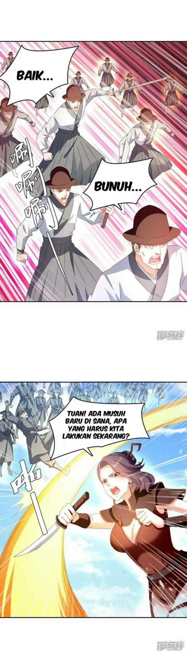 Strongest Leveling chapter 274 halaman 7