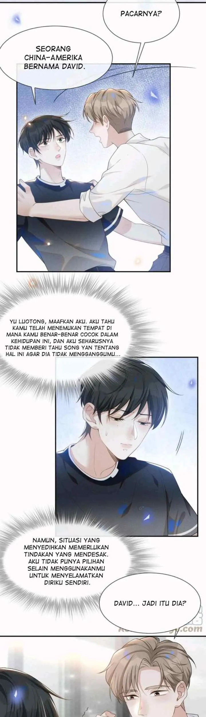 Don't Meet Again in the Next Life chapter 45 halaman 10