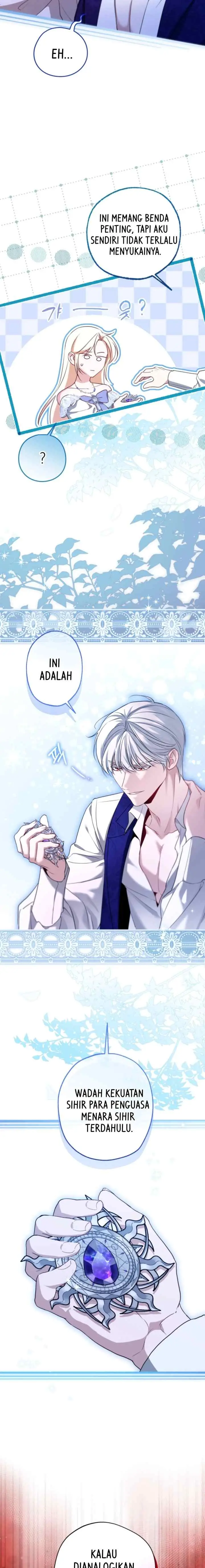 I'm Stuck on a Remote Island With the Male Leads chapter 22 halaman 11