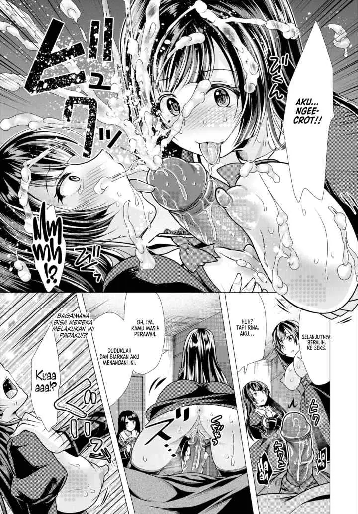 Paying My Landlord Rent Through Sex chapter 4 halaman 9