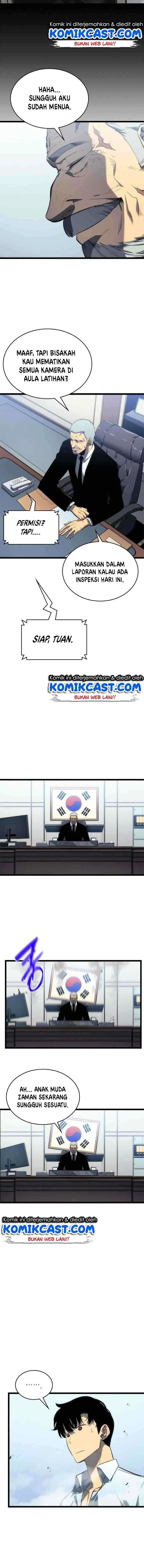 Solo Leveling chapter 113 halaman 13