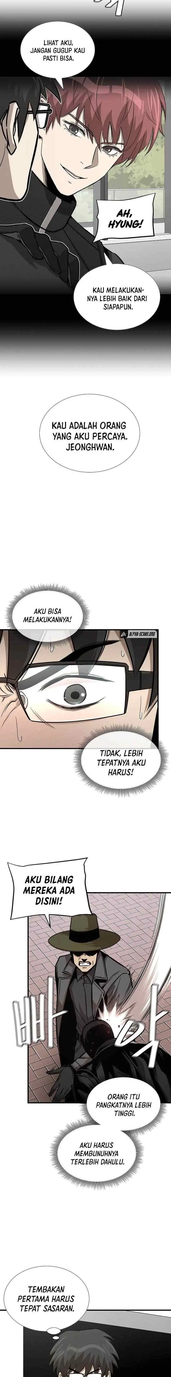 Return Survival chapter 85 halaman 8