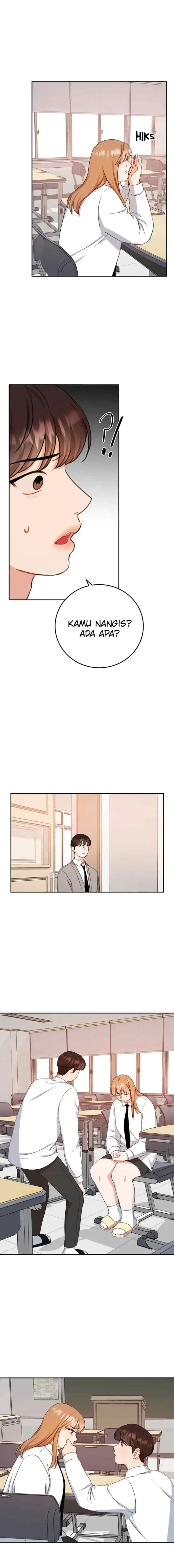Romance Sangriento chapter 19 halaman 12