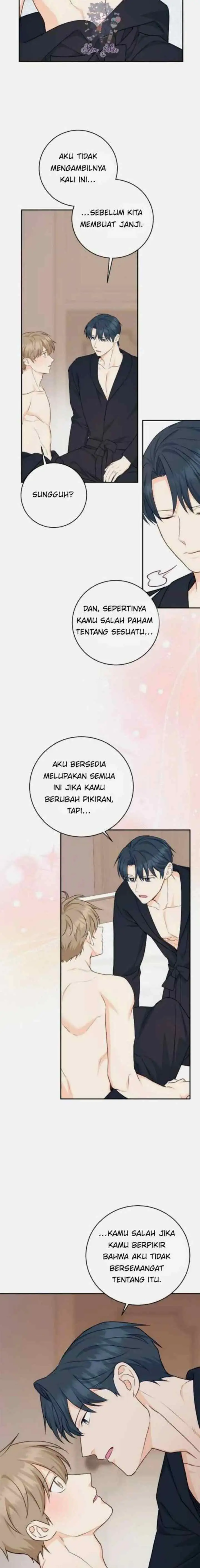 Sweet Not Sugar chapter 71 halaman 12