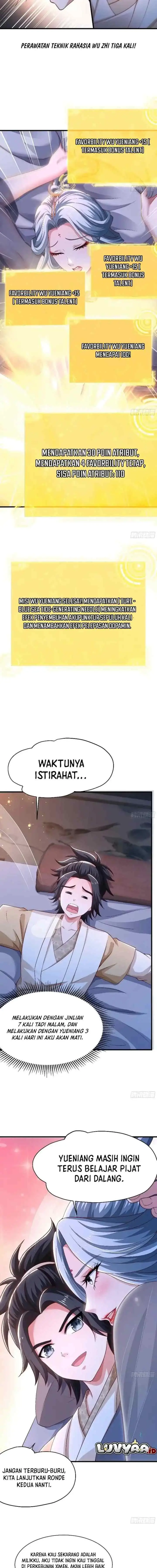 Reborn in the Water Margin World as the Strongest Wu Dalang chapter 14 halaman 7