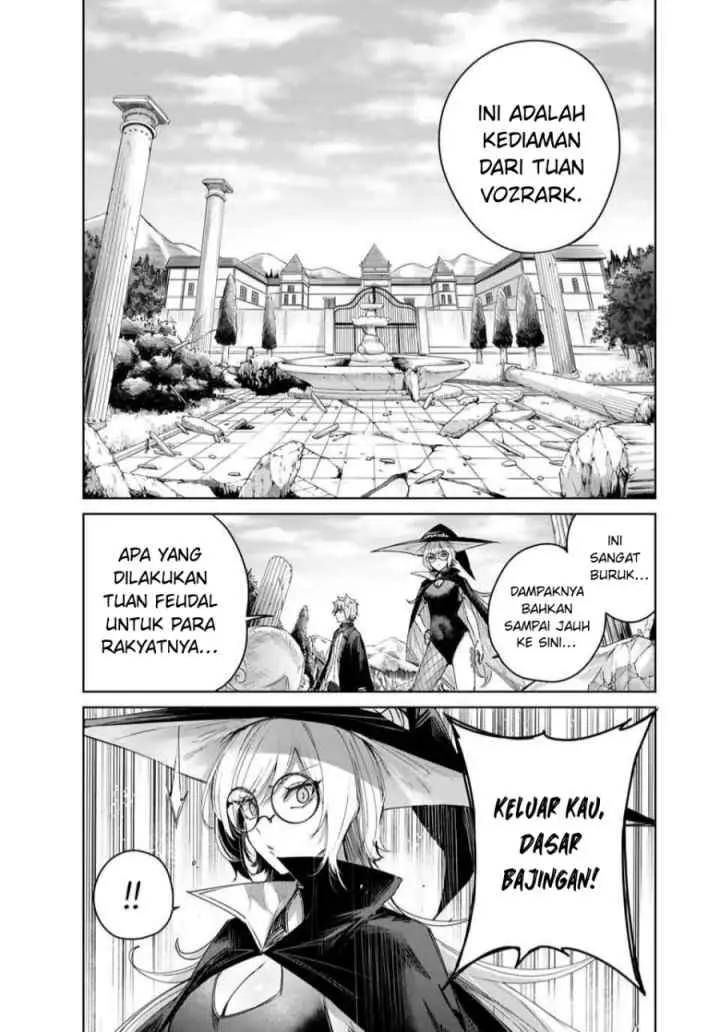 Henkyou no Yakushi, Miyako de S Rank Boukensha to naru chapter 47 halaman 8