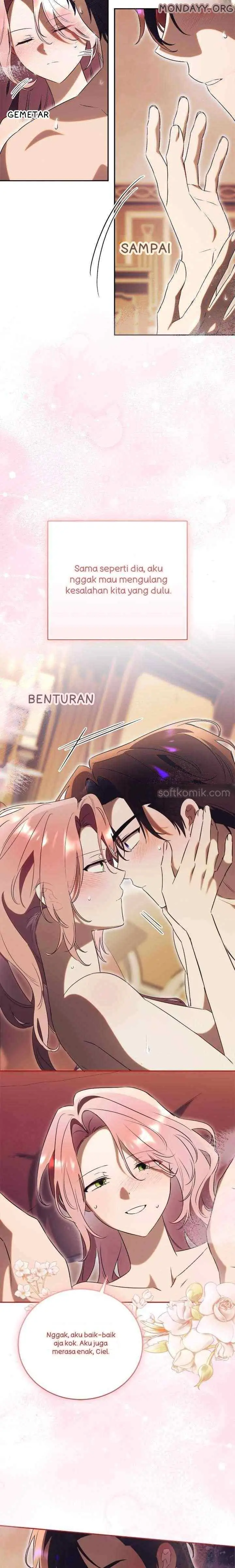 How To Reject My Obsessive Ex-husband chapter 92 halaman 13