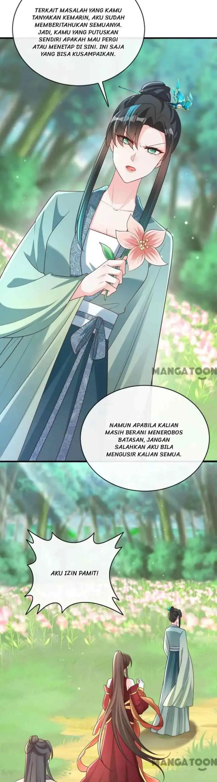 My Chubby Princess Consort chapter 250 halaman 19