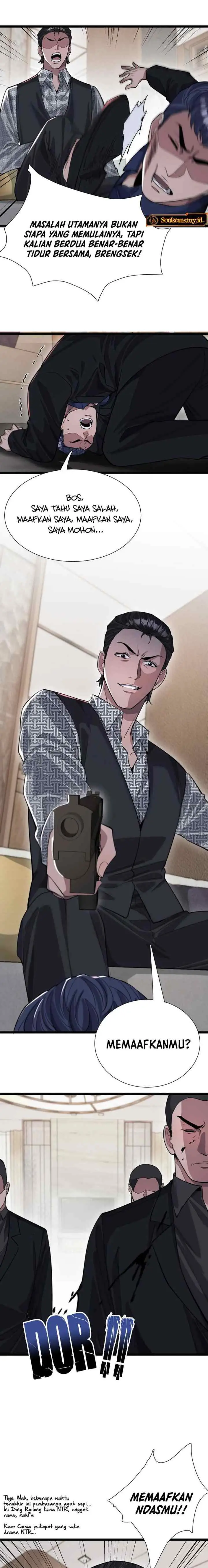I'm Trapped in This Day for One Thousand Years chapter 65 halaman 4
