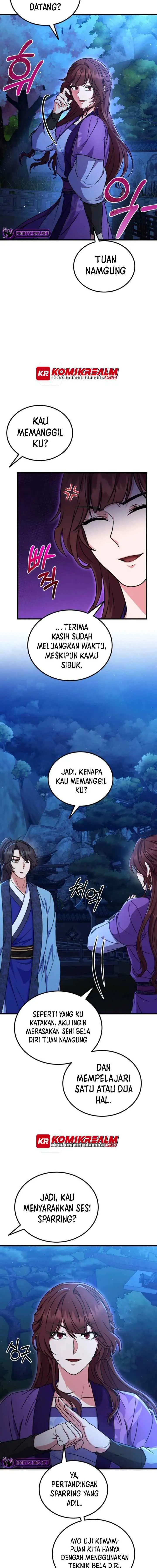 Regression Of The Shattering Sword chapter 11 halaman 11