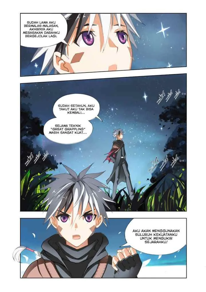The Great Conqueror chapter 1 halaman 17