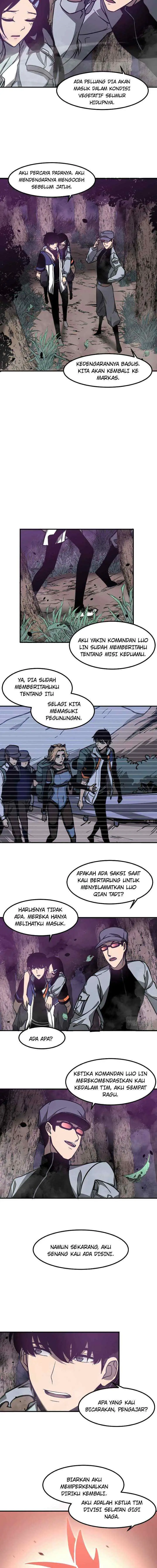 Re Evolutioner chapter 50 halaman 14