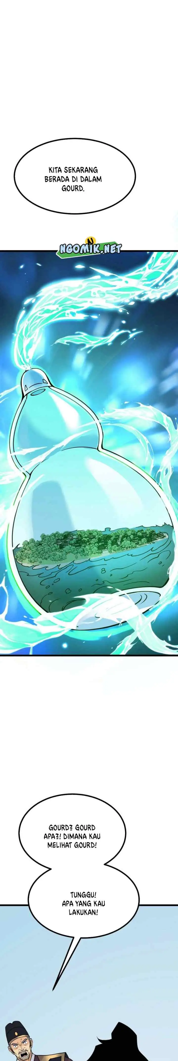 OP After 30 Days Of Sign-In chapter 92 halaman 5