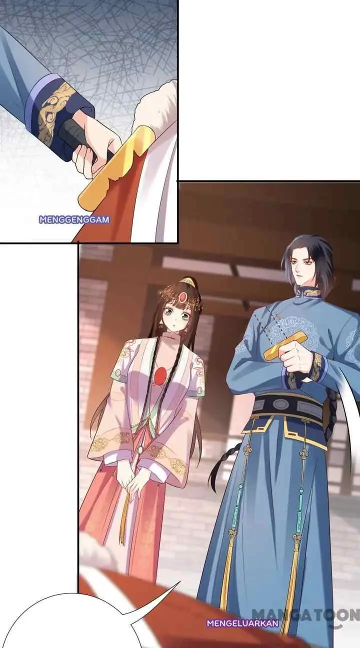 Princess, Don't Ruin Your Public Persona! chapter 178 halaman 12