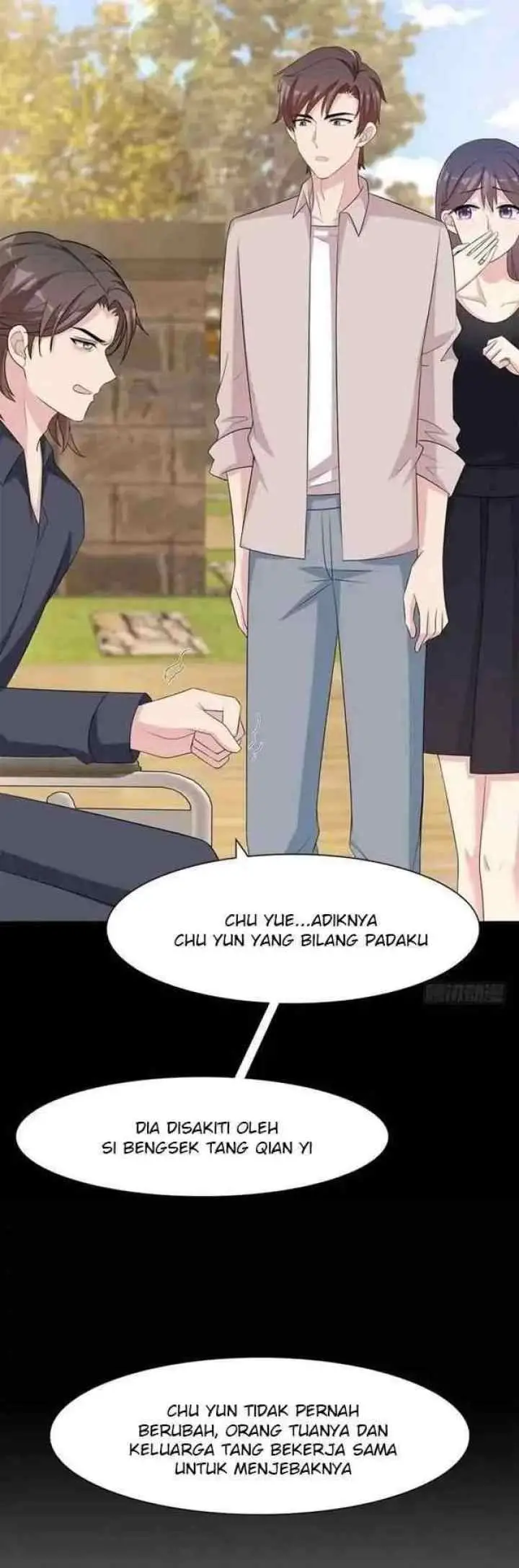The Wife Contract and My Daughter's Nanny chapter 136 halaman 4