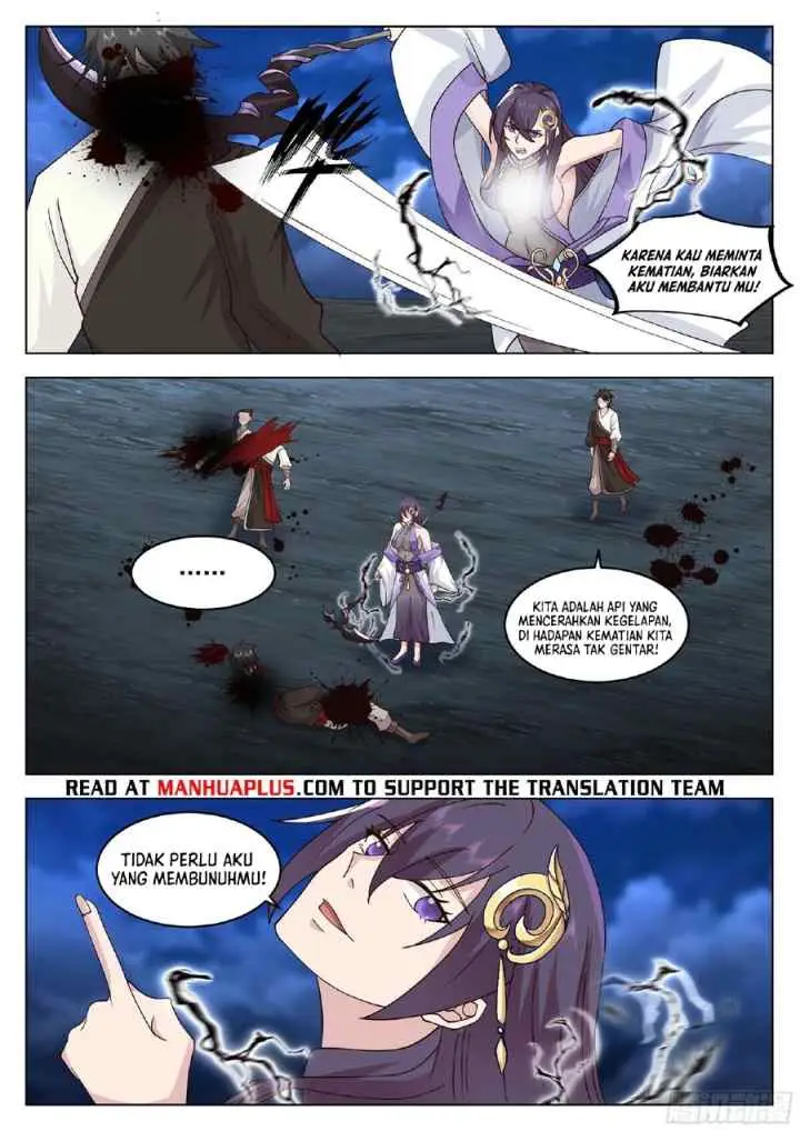 The Great Sage Of Humanity chapter 80 halaman 12