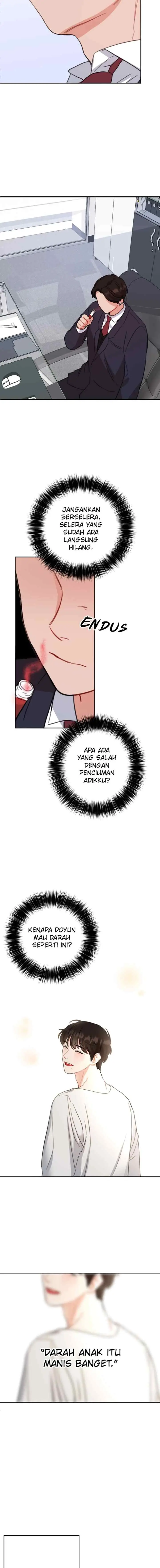 Romance Sangriento chapter 9 halaman 17