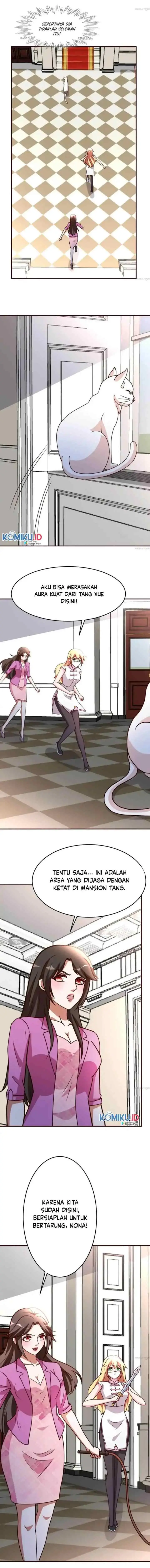 Dushi Xiuzhen chapter 115 halaman 6
