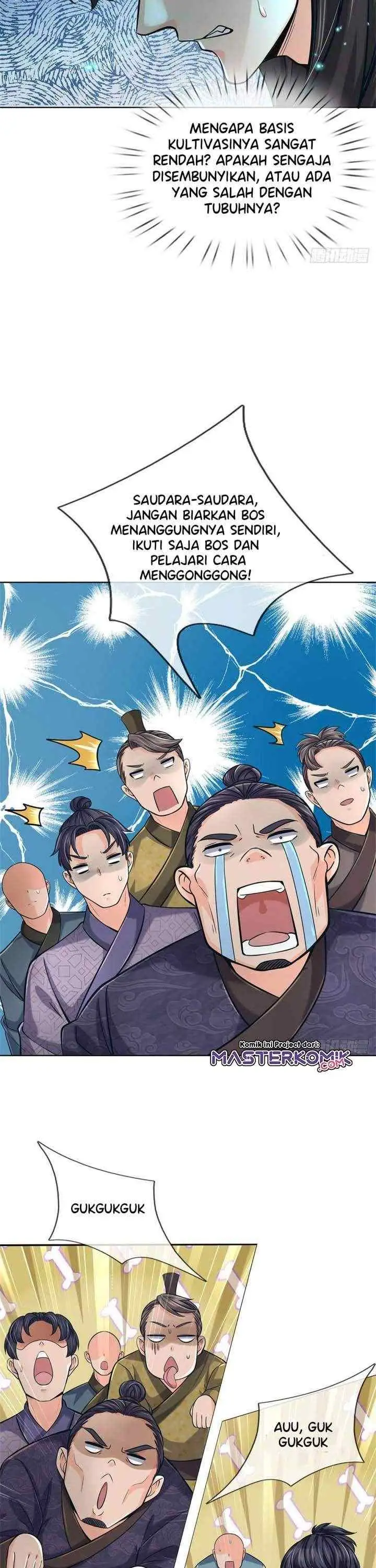 The Way of Domination chapter 40 halaman 10