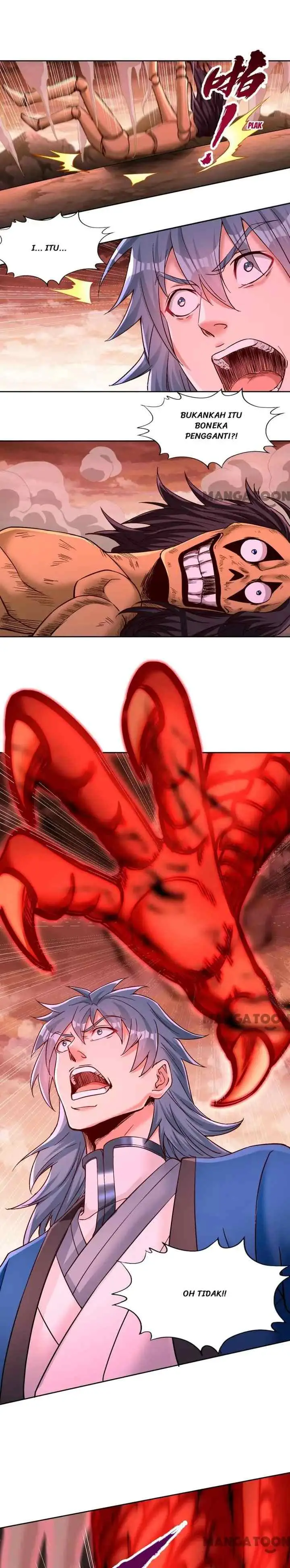 I Was Trapped On The Same Day For 100,000 Years chapter 431 halaman 9