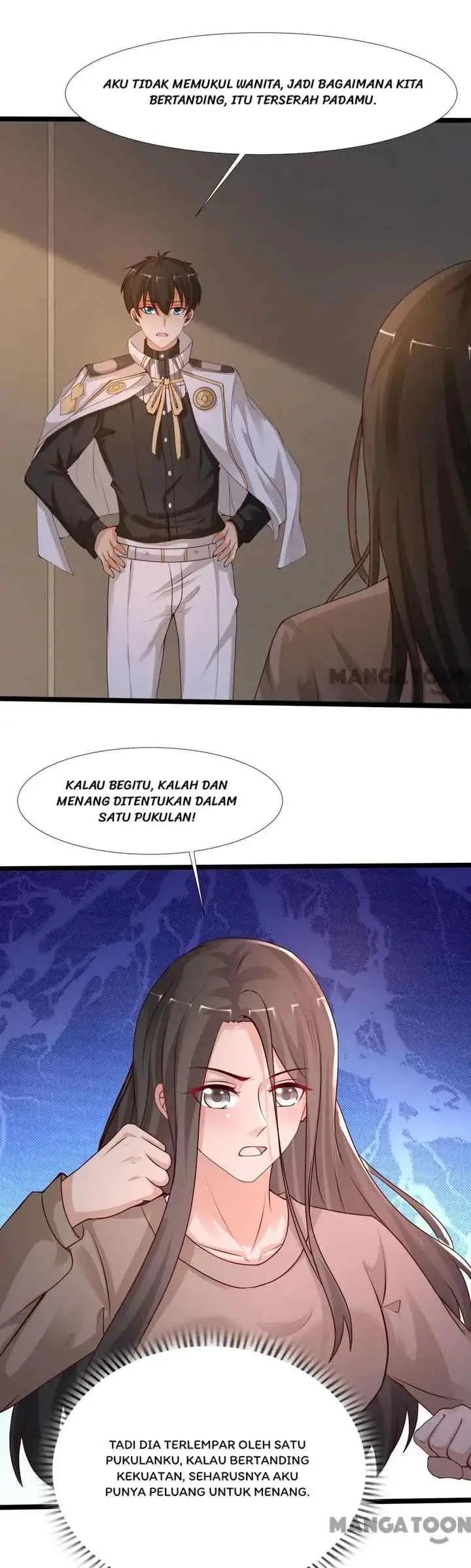 The Strongest Peach Blossom chapter 237 halaman 18