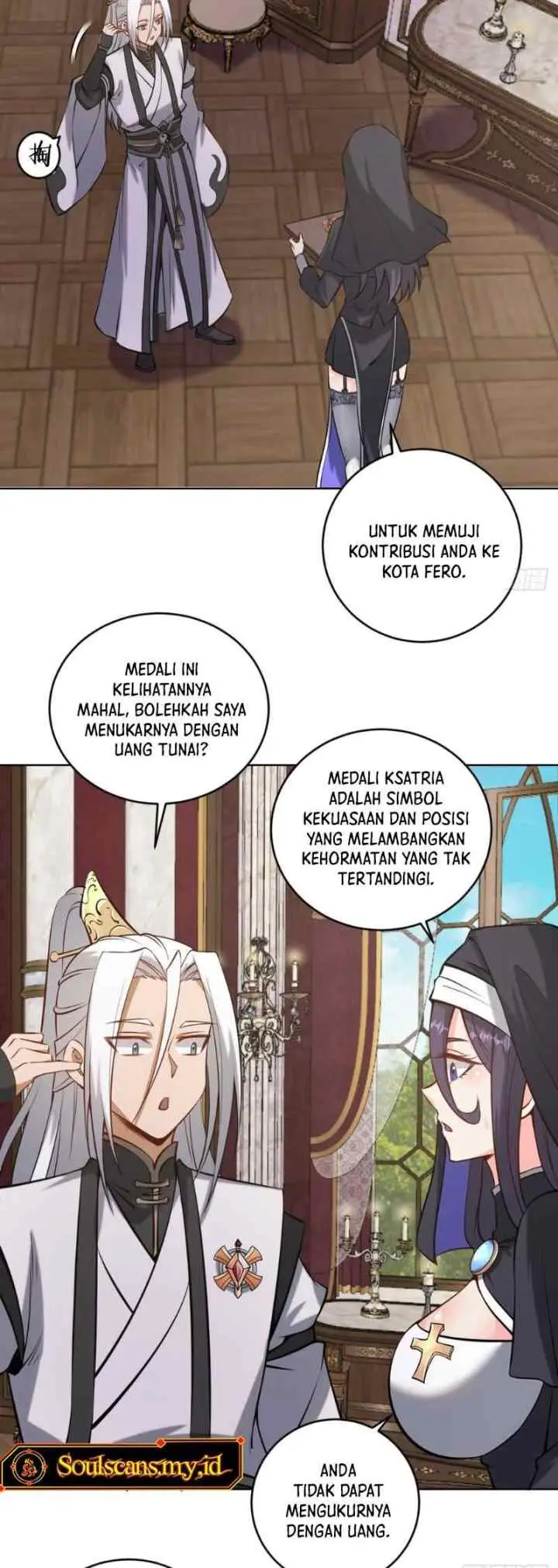 The Last Cultivator chapter 16 halaman 11