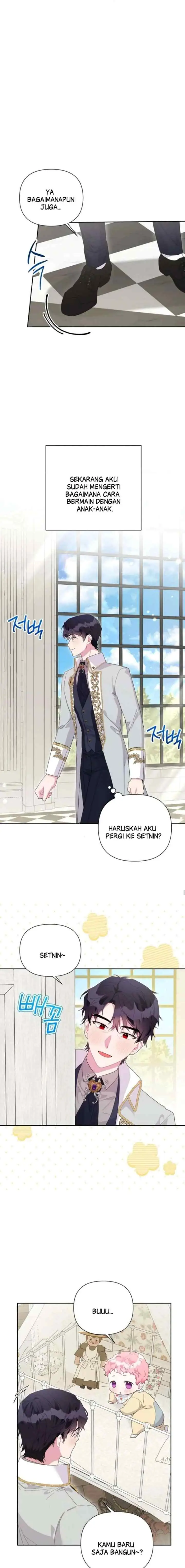 The Villain Daughter In-Law Has A Limited Time chapter 135 halaman 13