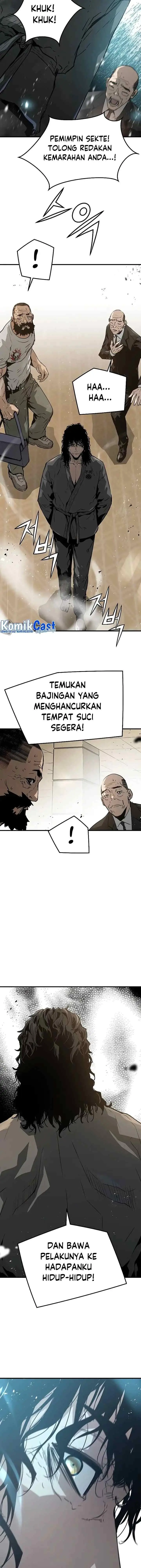 The Breaker Eternal Force chapter 99 halaman 16