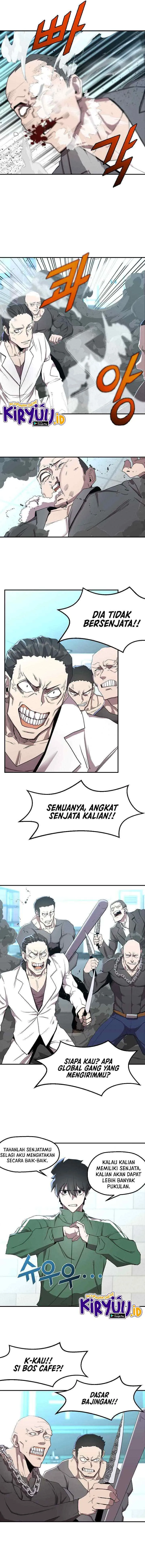 The Strongest Unemployed Hero chapter 3 halaman 13