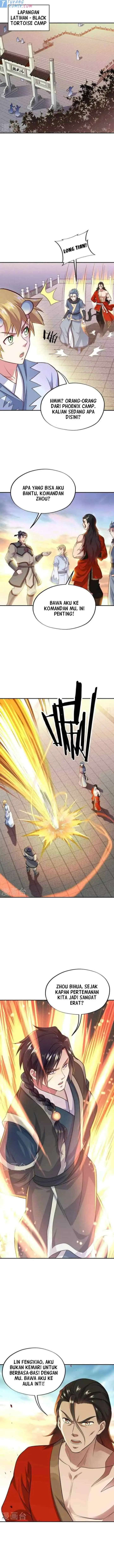 Peerless Soul (Peerless Battle Spirit) chapter 344 halaman 4