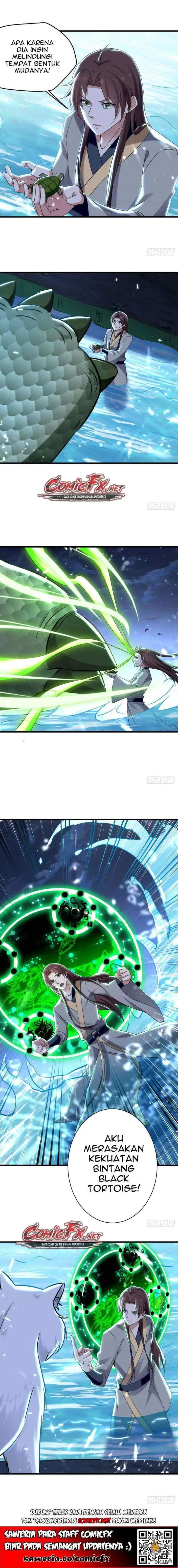 Outsider Super Son In Law chapter 48 halaman 9