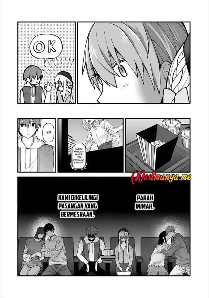 Netoge no Yome ga Ninki Idol datta chapter 30 halaman 11