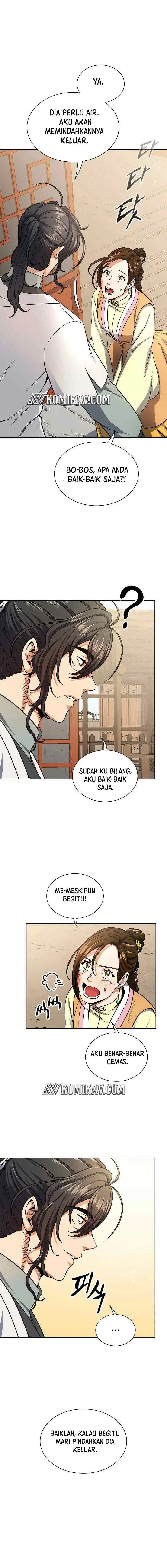 Storm Inn chapter 20 halaman 10