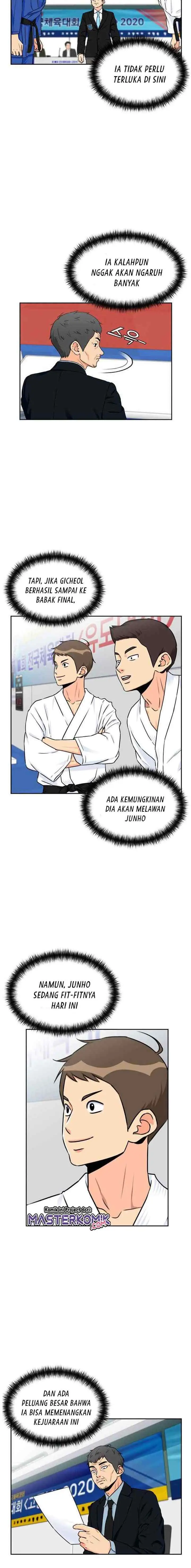Face Genius chapter 47 halaman 8