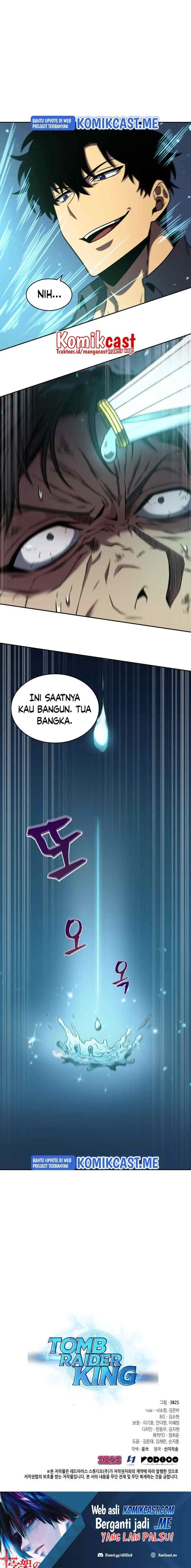 Tomb Raider King chapter 292 halaman 12