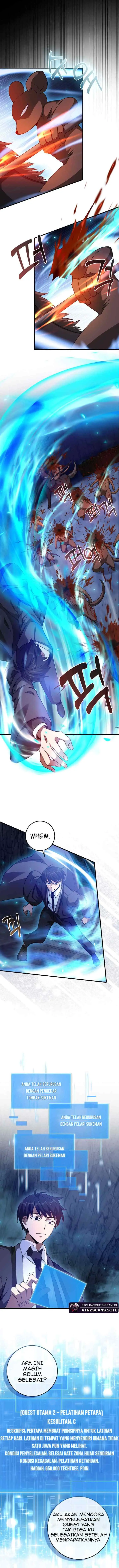Return Of The Martial Arts Genius chapter 19 halaman 4