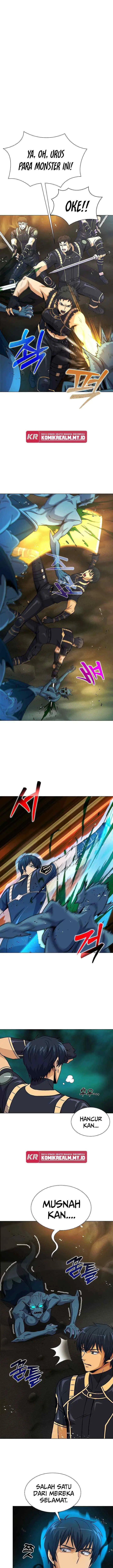 Carnivorous Hunter chapter 54 halaman 5
